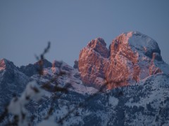 Parco delle Dolomiti Bellunesi - Antica Trattoria La Volpe