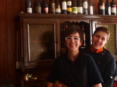 Ale & Barby - Antica Trattoria La Volpe