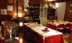 ...la nostra SALA..... - Antica Trattoria La Volpe